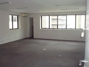 office em Santos, Cerqueira César - São Paulo - SP