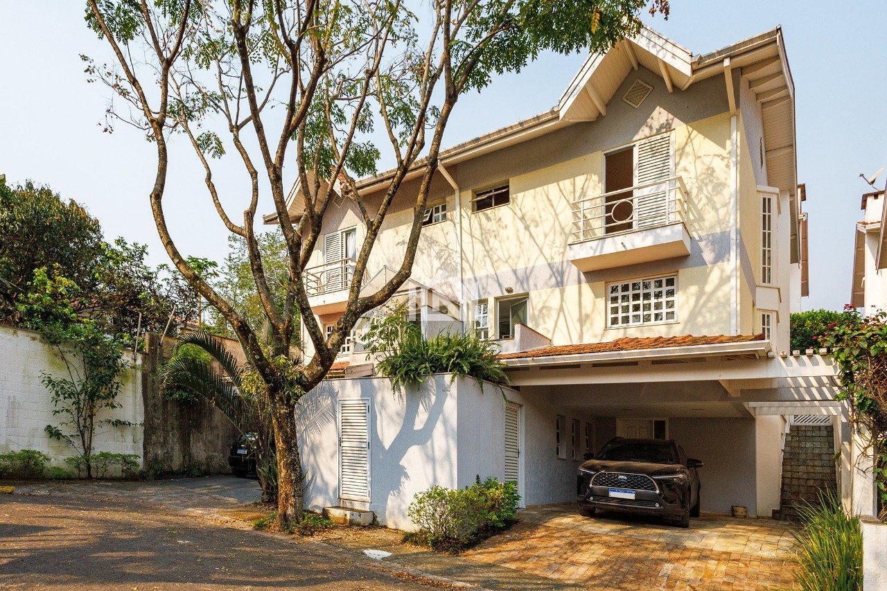 casa à venda condominio Aldeia da Granja -  fachada