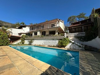 house em Rua Carioca, Nogueira - Petrópolis - RJ