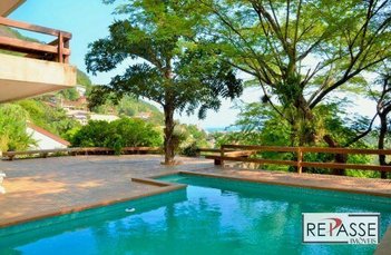 house em Rua José Condé, Itanhangá - Rio de Janeiro - RJ