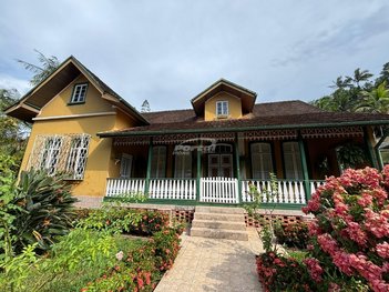 house em Rua Pastor Oswald Hesse, Ribeirão Fresco - Blumenau - SC