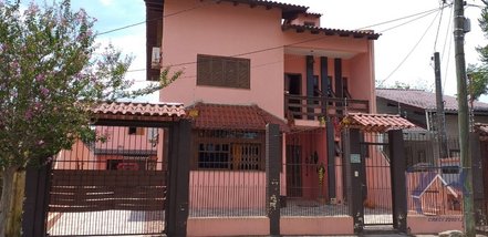 house em Alvaro Pedro da Rosa, Aberta dos Morros - Porto Alegre - RS