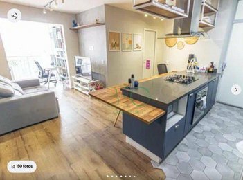 apartment em Rua Evaristo da Veiga, Catumbi - São Paulo - SP