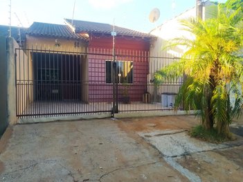 house em Rua Pedro Miguel da Silva, Parque Morumbi - Paranavaí - PR