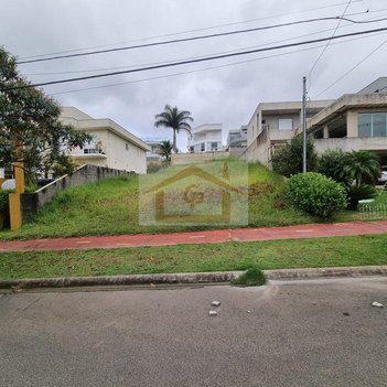 land_lot em Rua São Fernando, Jardim do Golf I - Jandira - SP