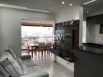 apartment em Rua Tapari, Vila Esperança - São Paulo - SP
