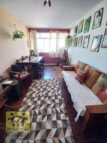 apartment em Rua Assungui, Vila Gumercindo - São Paulo - SP
