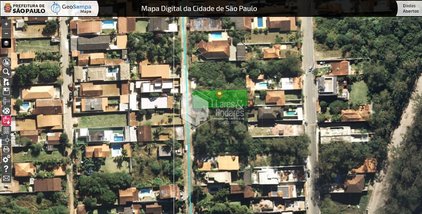 land_lot em Rua Sinfonia das Américas, Parque do Terceiro Lago - São Paulo - SP