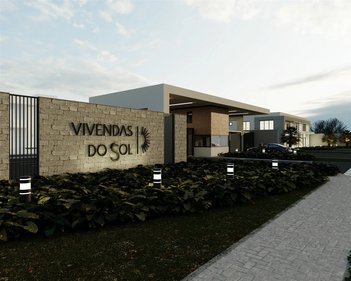 apartment em Rua Anneliese Gellert Krigsner, Iná - São José dos Pinhais - PR