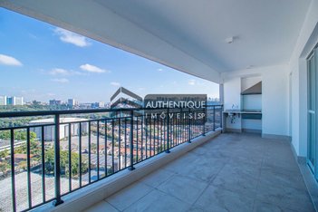 apartment em Rua Bento Branco de Andrade Filho, Jardim Dom Bosco - São Paulo - SP