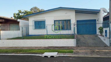 house em Rua Marinho da Silva Silveira, Santa Teresa - São Leopoldo - RS