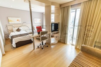 apartment em Rua Barata Ribeiro, Bela Vista - São Paulo - SP