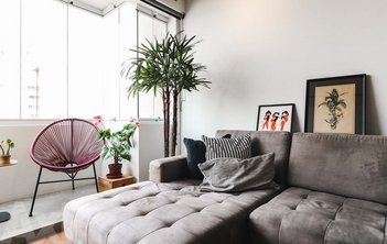 apartment em Rua Capitão Prudente, Pinheiros - São Paulo - SP