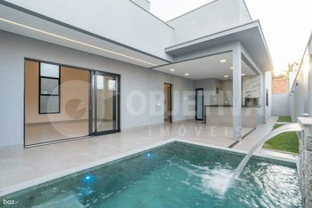 house em Avenida Vereador Carlito Cordeiro, Jardim Botânico - Uberlândia - MG