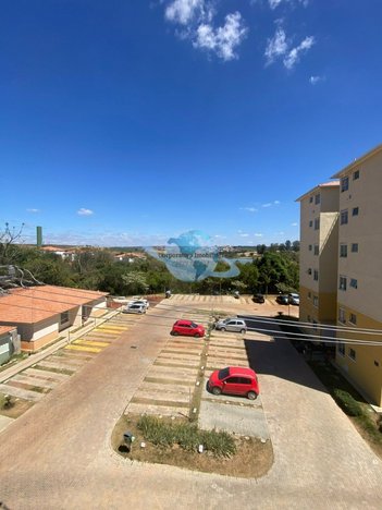 apartment em Avenida das Pitangueiras, Vossoroca - Votorantim - SP