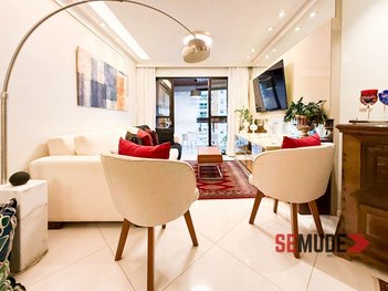 apartment em Rua Antônio Eleutério Vieira, Agronômica - Florianópolis - SC