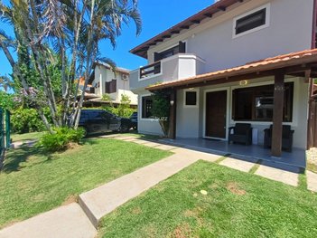house em Rua das Piraúnas, Jurerê Internacional - Florianópolis - SC