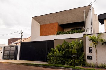 house em Rua Nestor Frederico Pache, Jardim Mansur - Campo Grande - MS