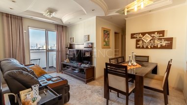 apartment em Rua Teresina, Vila Bertioga - São Paulo - SP