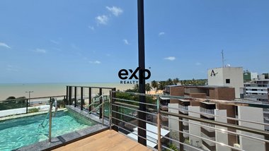 apartment em Avenida Cabo Branco, Cabo Branco - João Pessoa - PB