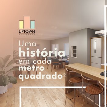 apartment em Júlio de Castilhos, Centro - Novo Hamburgo - RS