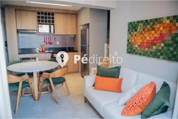 apartment em Rua Doutor Virgílio de Carvalho Pinto, Pinheiros - São Paulo - SP