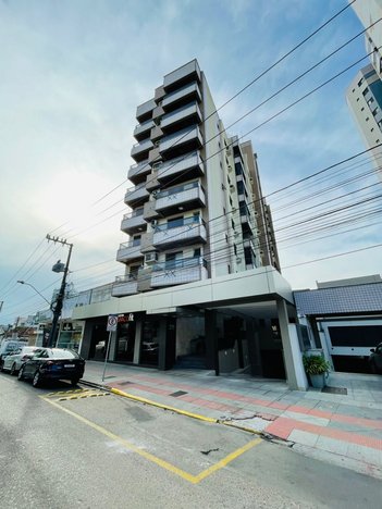 apartment em Rua Marechal Floriano Peixoto, Centro - Criciúma - SC