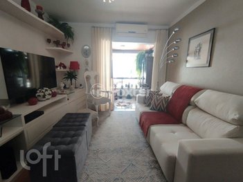 apartment em Rua Tomaz Flores, Morro do Espelho - São Leopoldo - RS