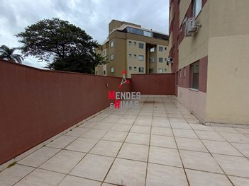 apartment em Rua Antônio Ferreira de Barros, Céu Azul - Belo Horizonte - MG