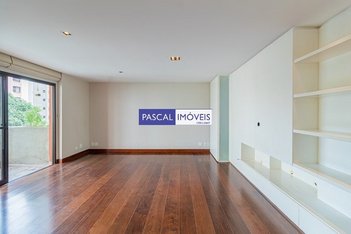 apartment em Alameda dos Anapurus, Indianópolis - São Paulo - SP