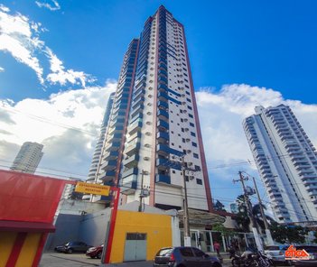 apartment em Rua Diogo Móia, Umarizal - Belém - PA
