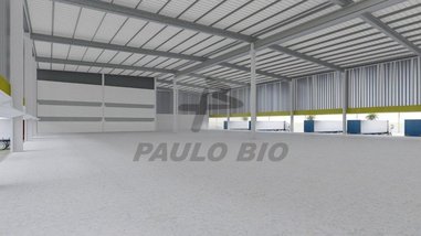 industrial em Manuel Rodrigues Leiteiro, Portão - Arujá - SP