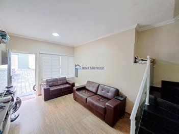 house em Rua Coronel Luís Alves, Vila Mariana - São Paulo - SP