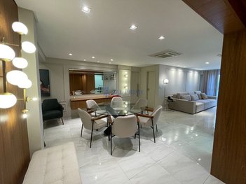 apartment em Rua Guaianazes, Tupi - Praia Grande - SP