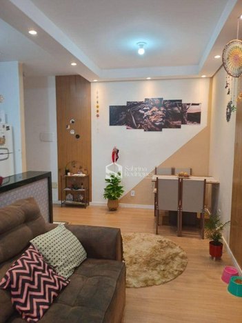 apartment em Rua Melvin Jones, Jardim Nova Indaiá - Indaiatuba - SP