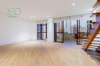 apartment em Rua Mateus Grou, Pinheiros - São Paulo - SP