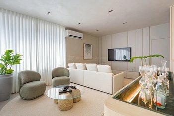 apartment em Rua Marechal Deodoro, Zona 07 - Maringá - PR