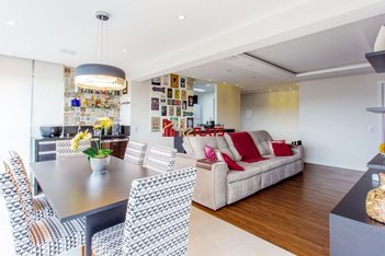 apartment em Rua Gabriele D'Annunzio, Campo Belo - São Paulo - SP