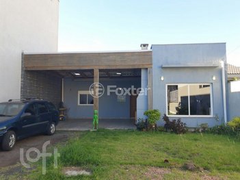 house em Rua das Gérberas, Parque da Matriz - Gravataí - RS