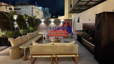 apartment em Rua Valdemar Chianca, Jardim Oceania - João Pessoa - PB