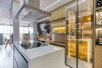 apartment em Rua Doutor Ribeiro de Almeida, Barra Funda - São Paulo - SP