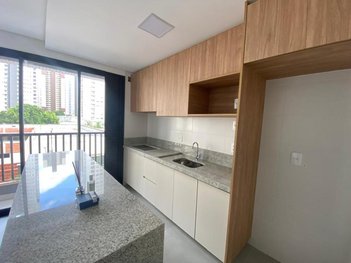 apartment em Avenida T 8, Setor Bueno - Goiânia - GO