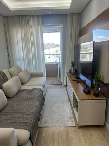 apartment em Avenida Antônio Pincinato, Recanto Quarto Centenário - Jundiaí - SP
