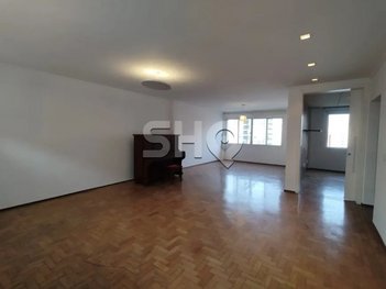 apartment em Alameda Rio Claro, Bela Vista - São Paulo - SP