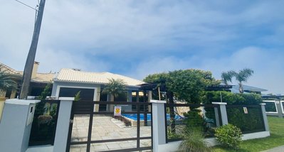 house em Rua Rio Comandaí, Centro - Xangri-Lá - RS