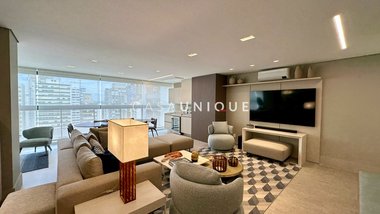 apartment em Alameda Franca, Jardim Paulista - São Paulo - SP