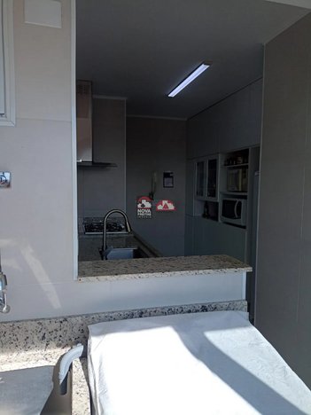 apartment em Rua Quinze de Novembro, Centro - Jacareí - SP