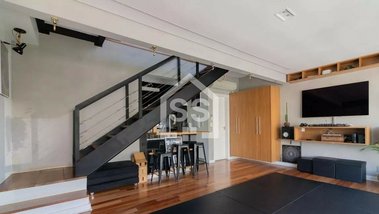 apartment em Rua Gomes de Carvalho, Vila Olímpia - São Paulo - SP