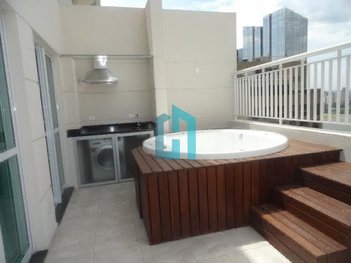 apartment em Rua São Tomé, Vila Olímpia - São Paulo - SP