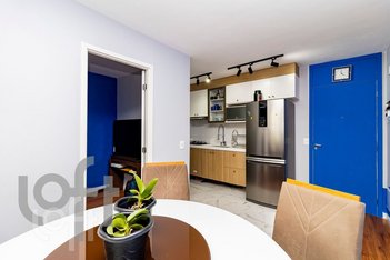 apartment em Galeno de Castro, Jurubatuba - São Paulo - SP